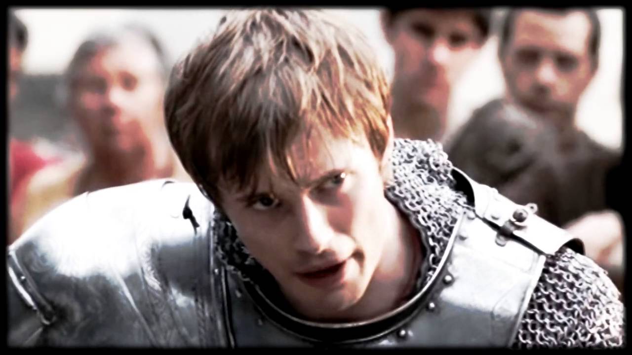 Arthur/Merlin // Once in Every Lifetime