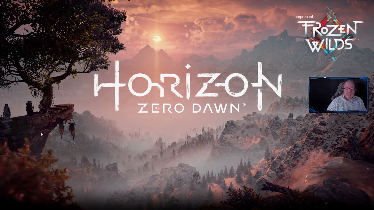 [Horizon Zero dawn] - Let's Play