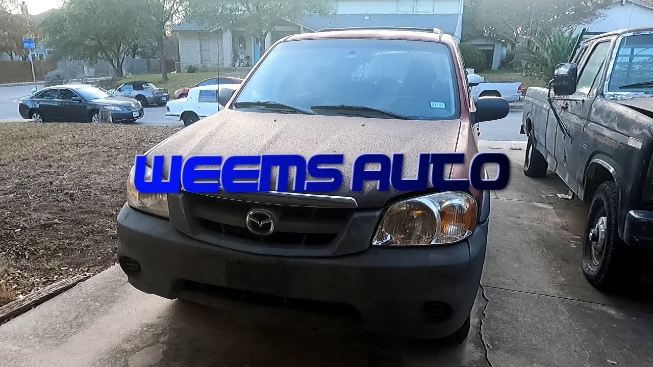 Тест двигателя Mercury Mariner 2.3L P1 (2006 г. выпуска)