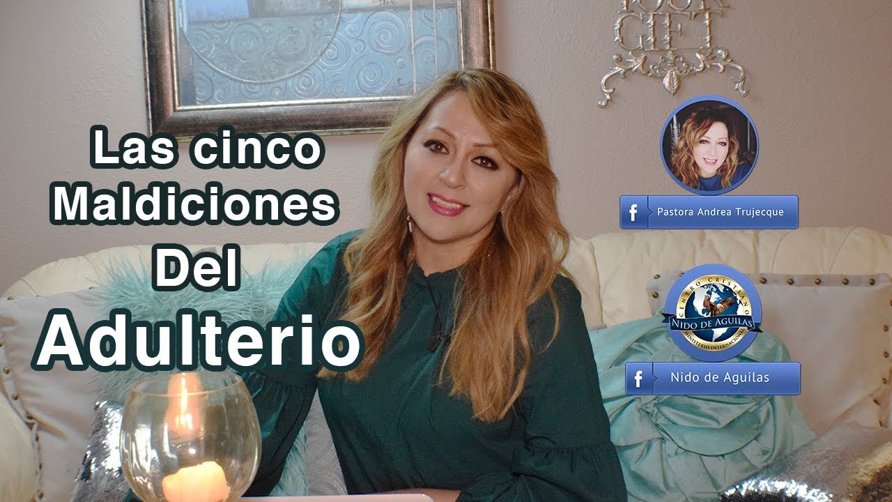 Las 5 maldiciones de los adúlteros