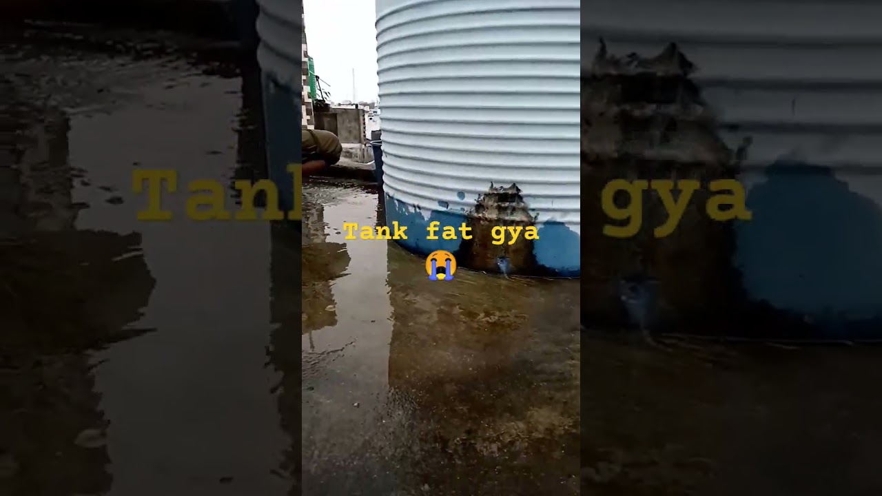 #tank #blast #water #uttarakhand #ukuttarakhand0051