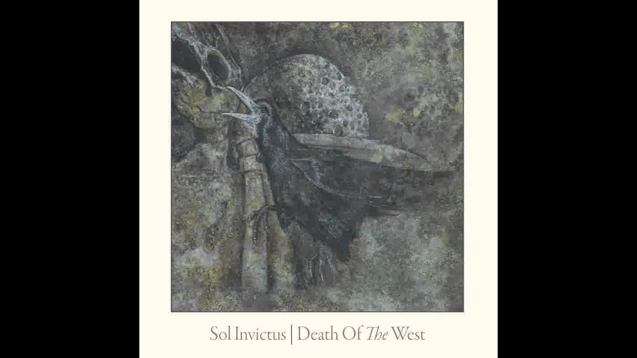 Sol Invictus - Kneel To The Cross