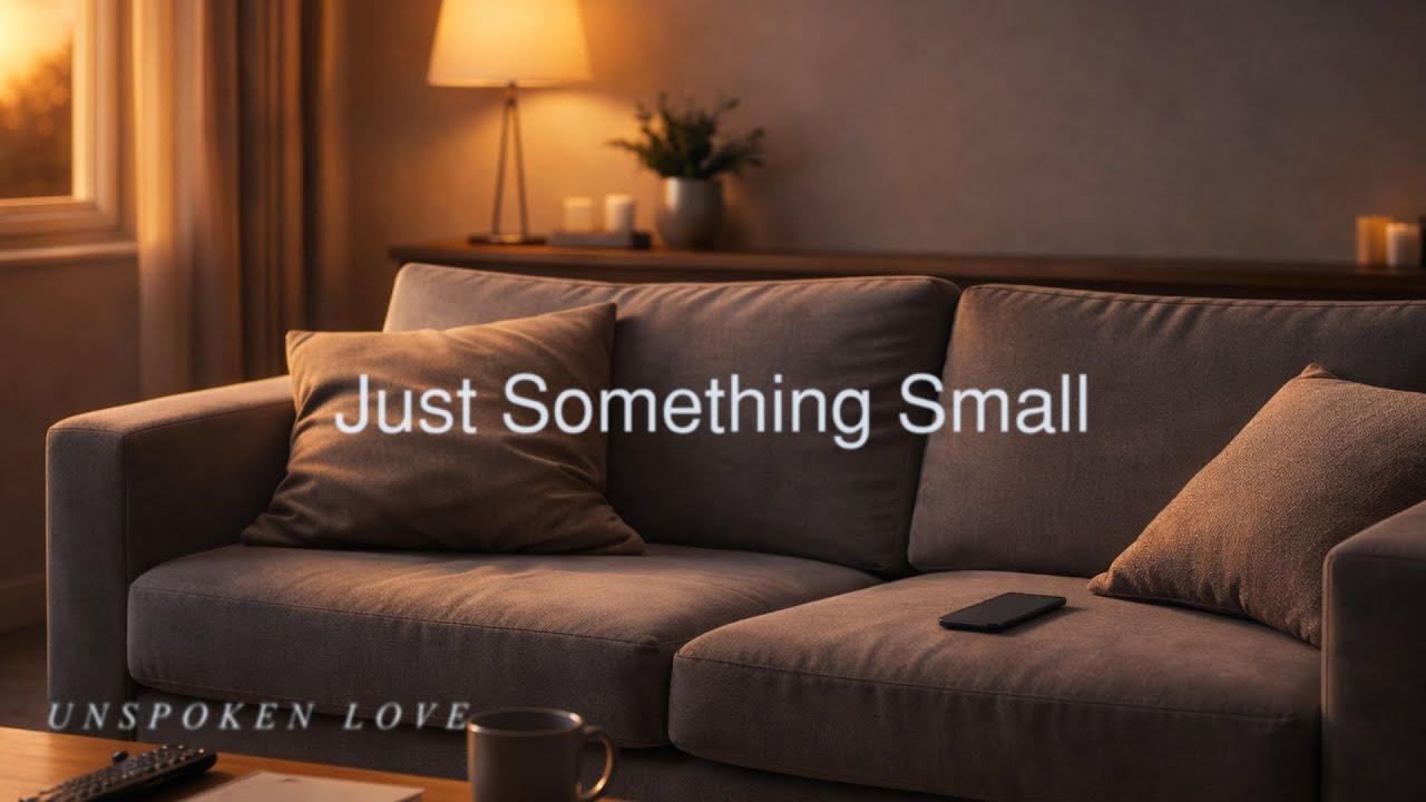 Just Something Small (Official Music Video)