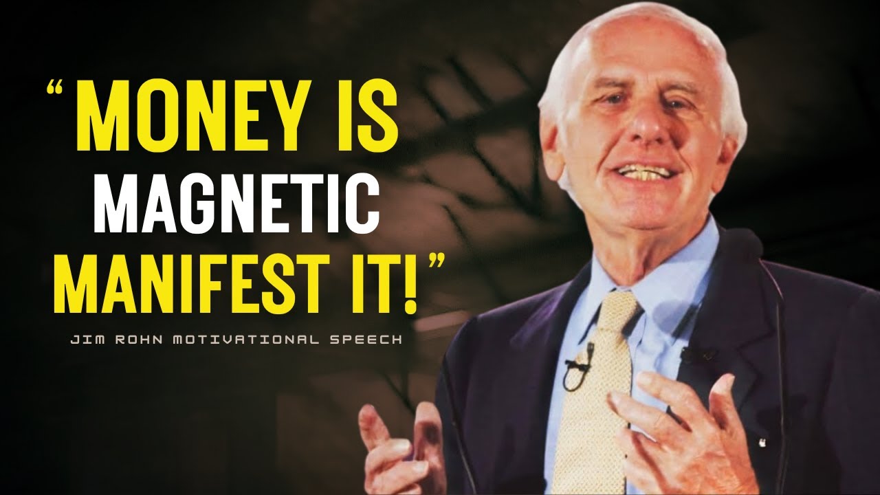 Rich Mindset Shift: How Discipline Builds Wealth, Success and Prosperity | Jim Rohn Motivation