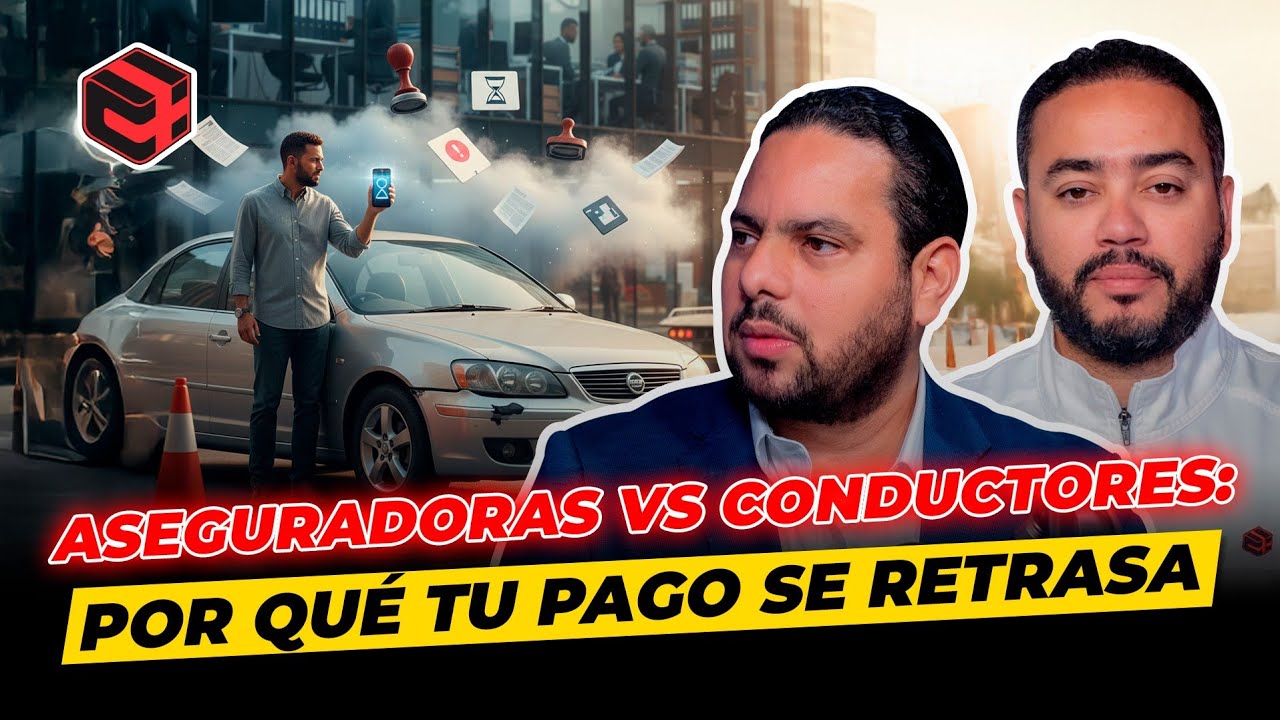 Aseguradoras vs conductores: por qué tu pago se retrasa