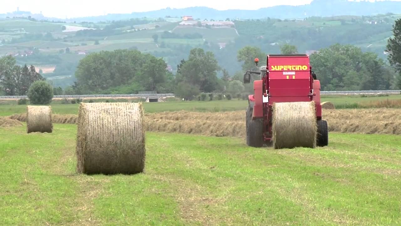 Supertino Rotopressa R170 camera variabile