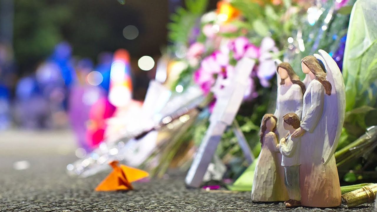 New Zealand in grief as people pay tribute to victims
