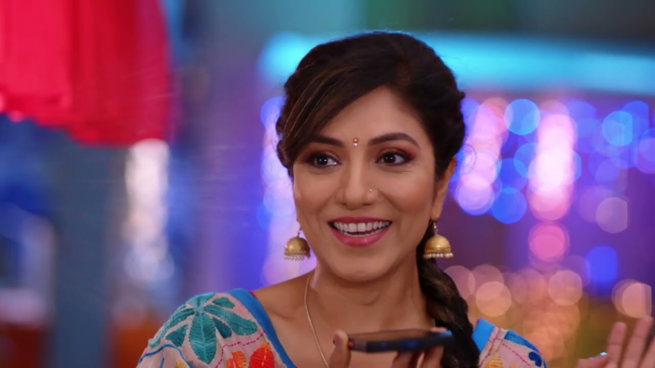 Bhagya Lakshmi S2 E27 | Zee One Germany