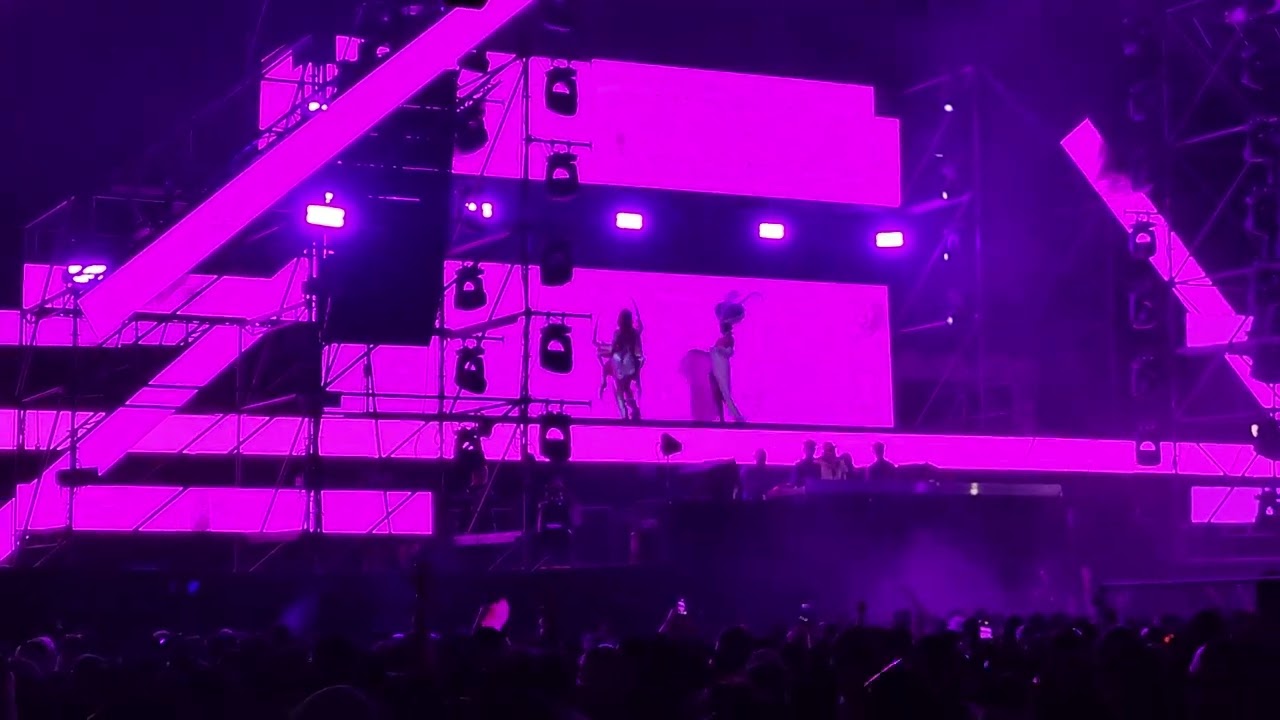 Stella Bossi - Creamfields 2025