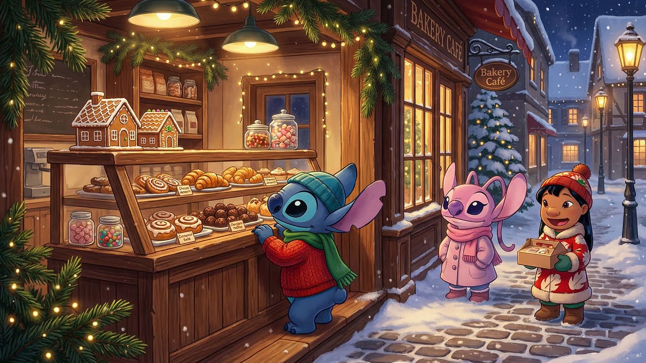 Зимняя кофейная джазовая музыка ❄️☕ | Уютный, плавный джаз, мягкий фортепианный свинг и теплая ат...