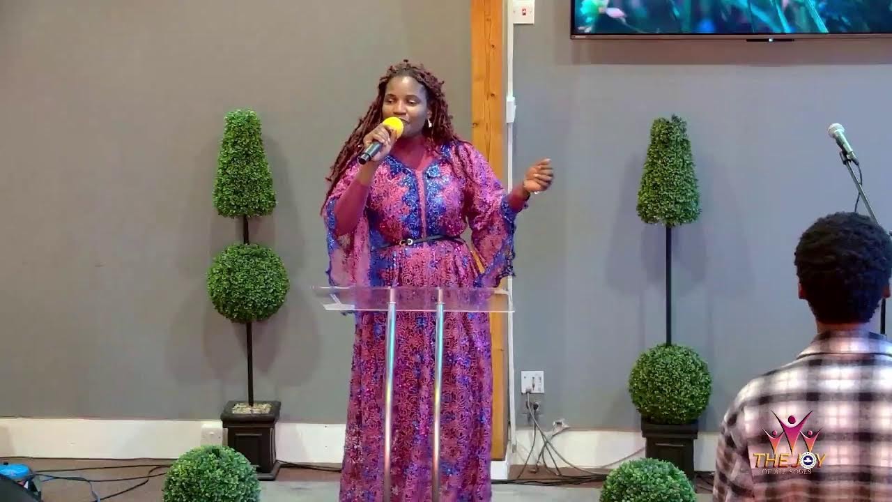 Sunday Celebration Service - 18 January 2026