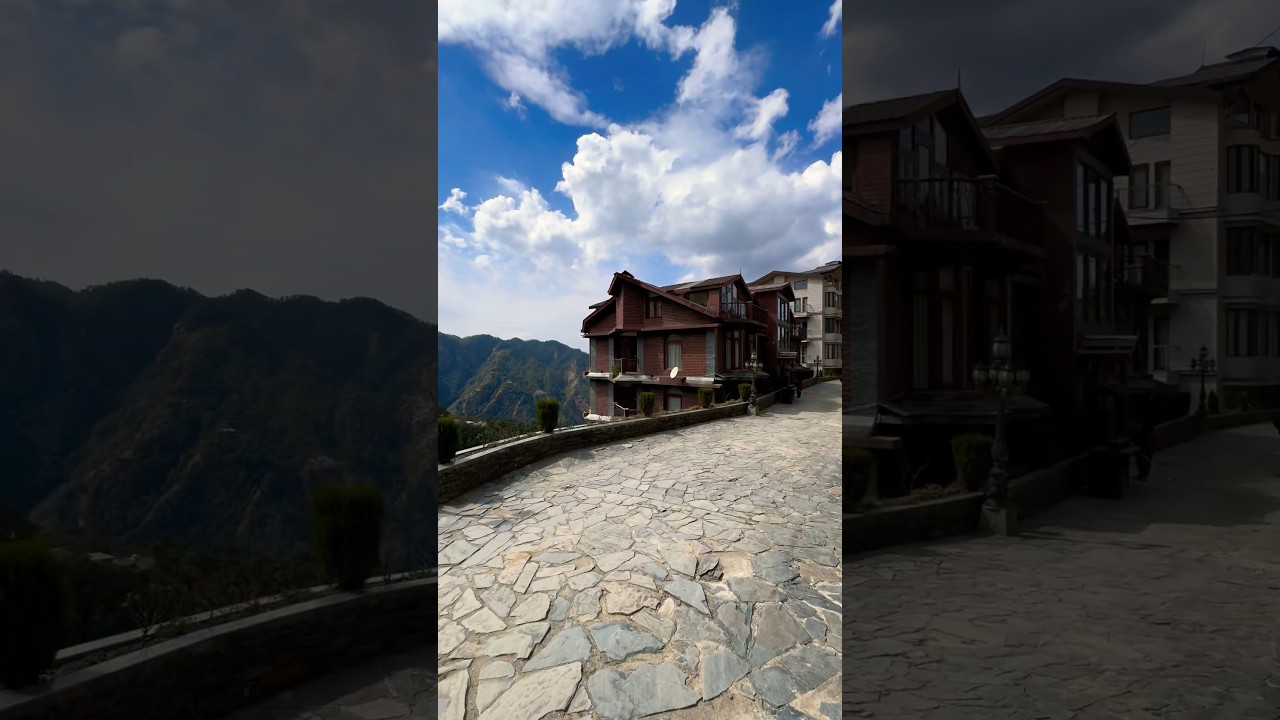 Auramah Valley Shimla | 2/3 BHK Holiday Homes @ 1.5 cr📱 9716040121