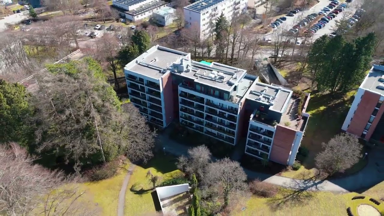 Kapitalanlage oberhalb von Starnberg 1-Zimmer-Wohnung mit Westloggia
