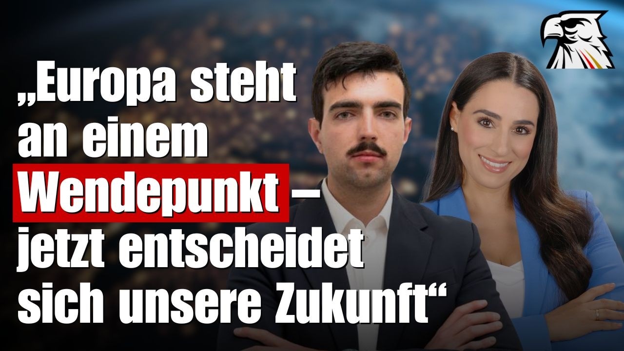„Europa steht an einem Wendepunkt – jetzt entscheidet sich unsere Zukunft“ | Afonso Gonçalves