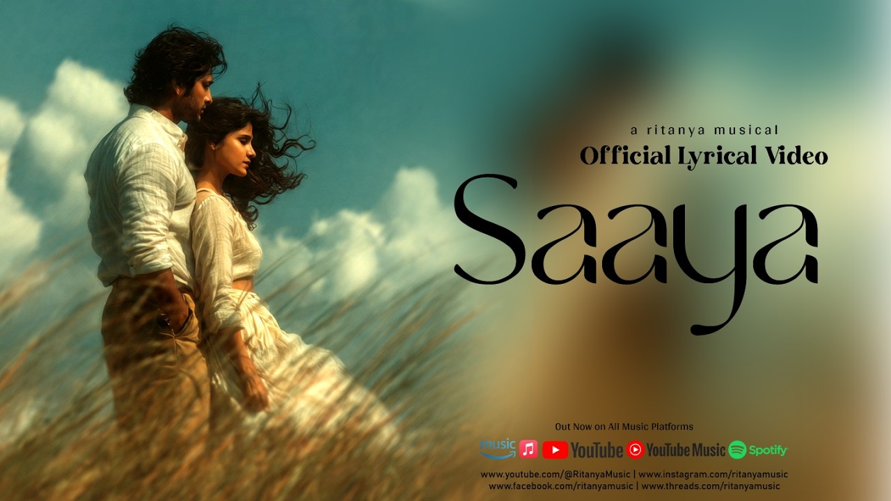 Saaya &ndash; Hindi Punjabi Romantic Song | Ritanya Music
