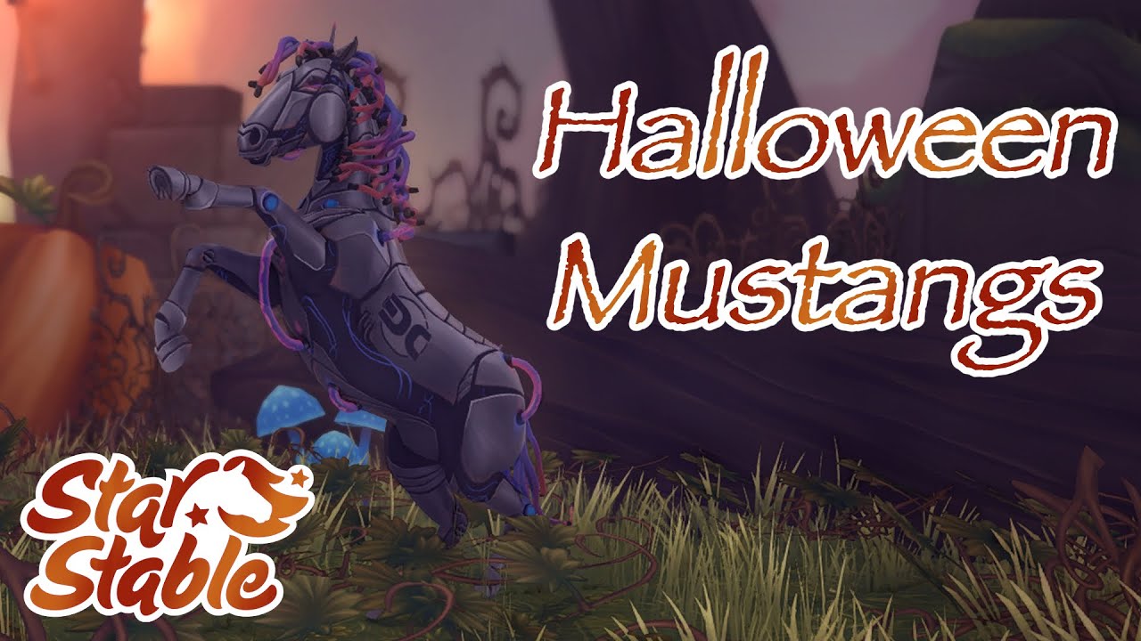 Shopping the New Halloween Mustangs ༺ ♱✮♱ ༻