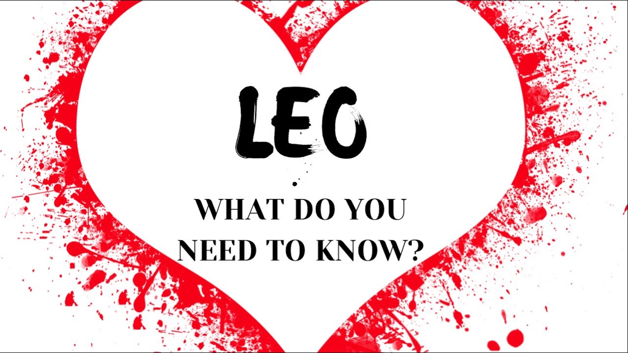 LEO♌ THEY FELL IN LOVE WITH THE ENEMY!