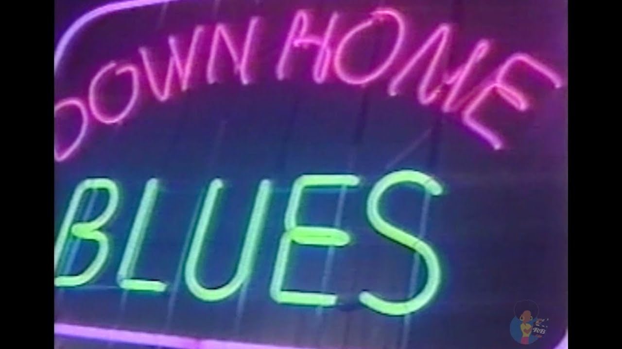 Down Home Blues | TV Commercial (Late 1980s)