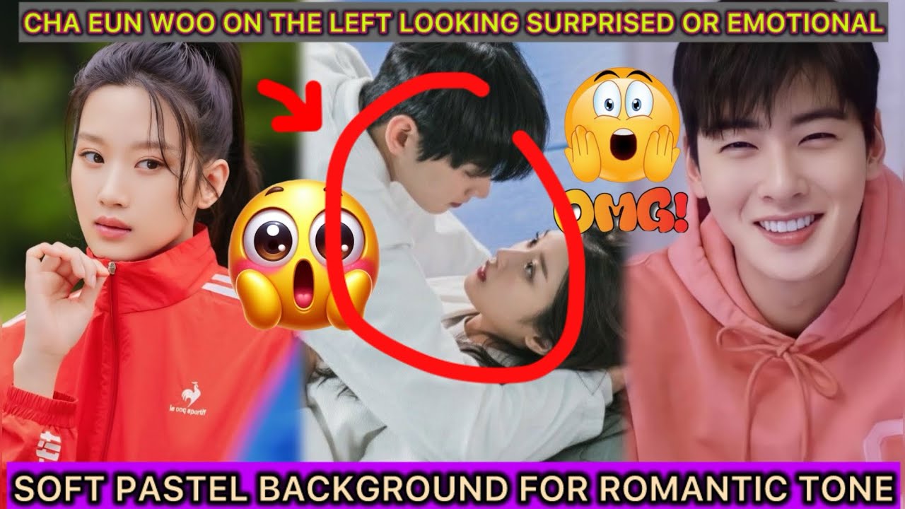The Truth Behind Cha Eun Woo And Moon Ga Young, Part Two Of Their Emotional Connection