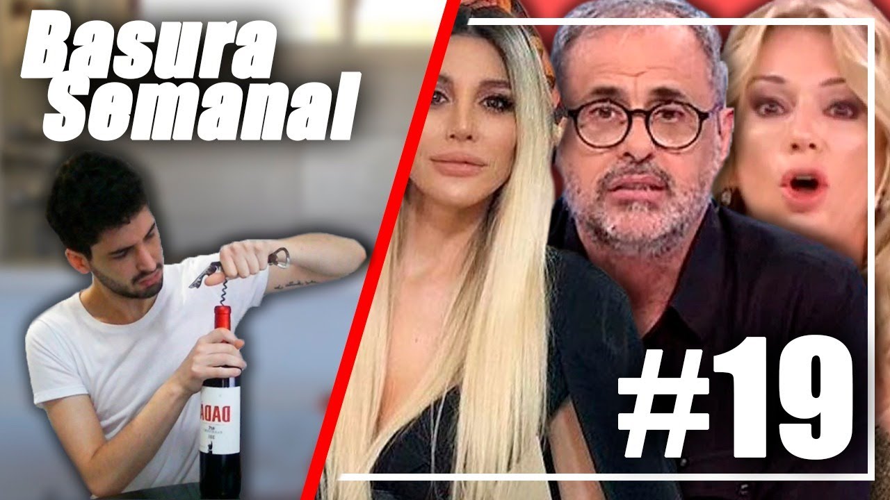 YANINA LATORRE HABLA DE LA FARAONA. OSCU Y SU CITA. MARATEA, EL REY DE LA MORAL. BASURA SEMANAL #19.