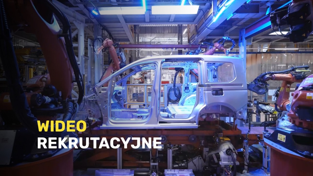 Wideo Rekrutacyjne (Employer Branding) | Volkswagen Poznań | Produkcja Wideo B2B - Dominik May
