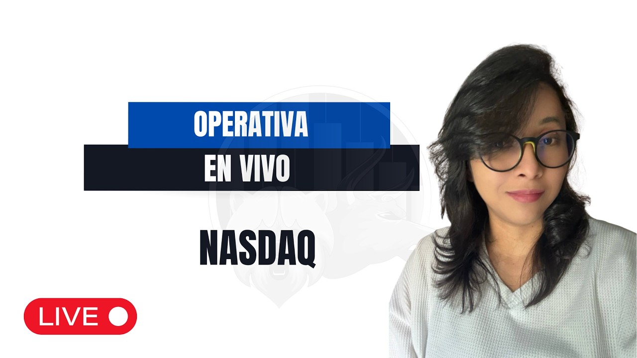 OPERATIVA EN VIVO - FUTUROS - NASDAQ   |  CICLOS DIARIOS