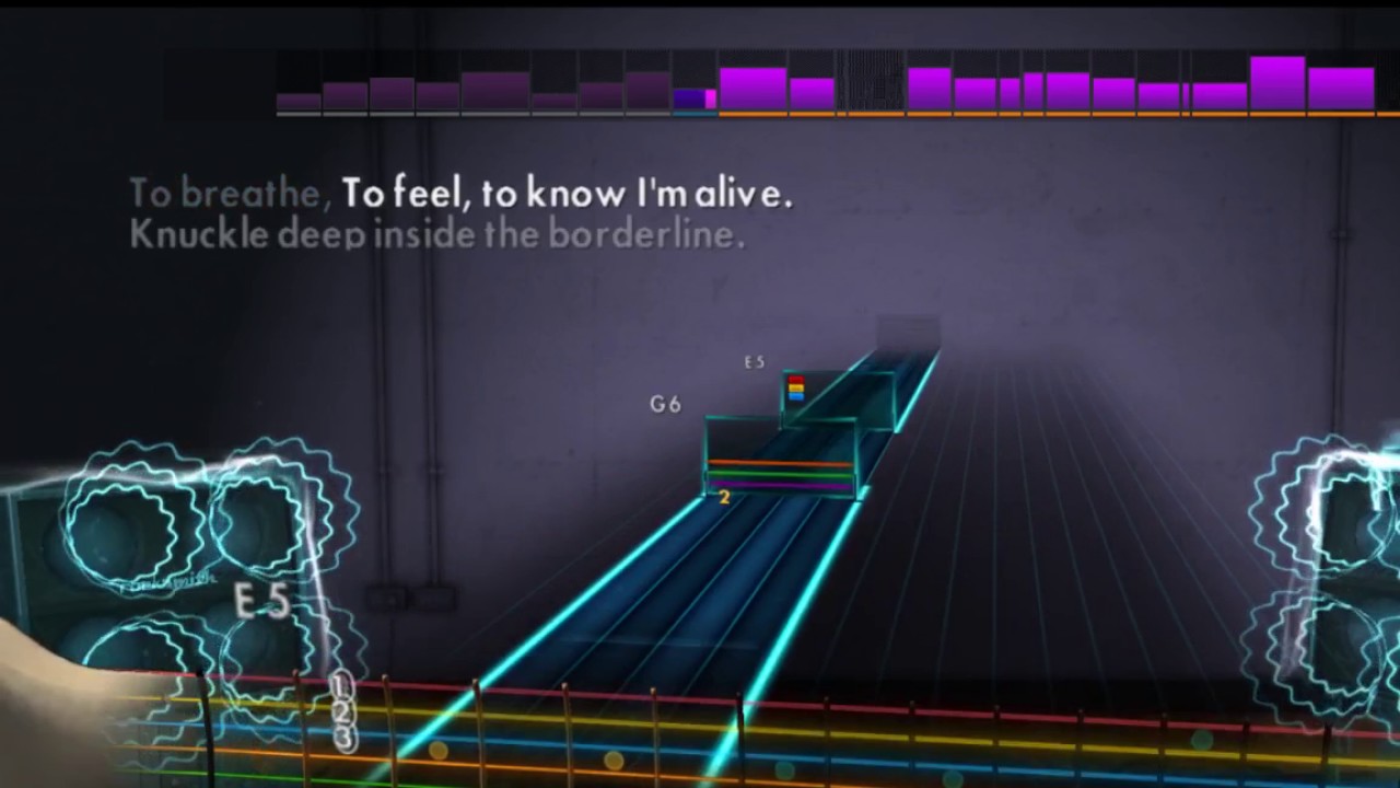 TOOL - Stinkfist - Rocksmith 2014