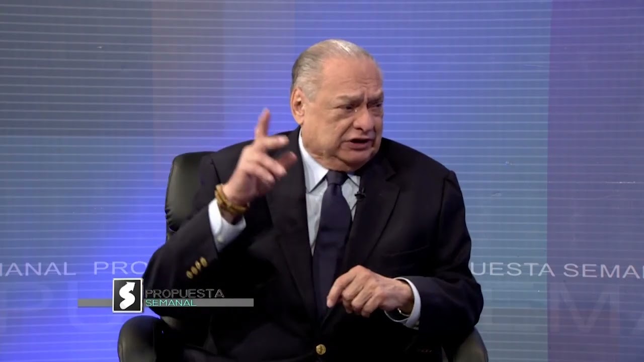 Luis Manuel Piantini, Economistay Diplomático
