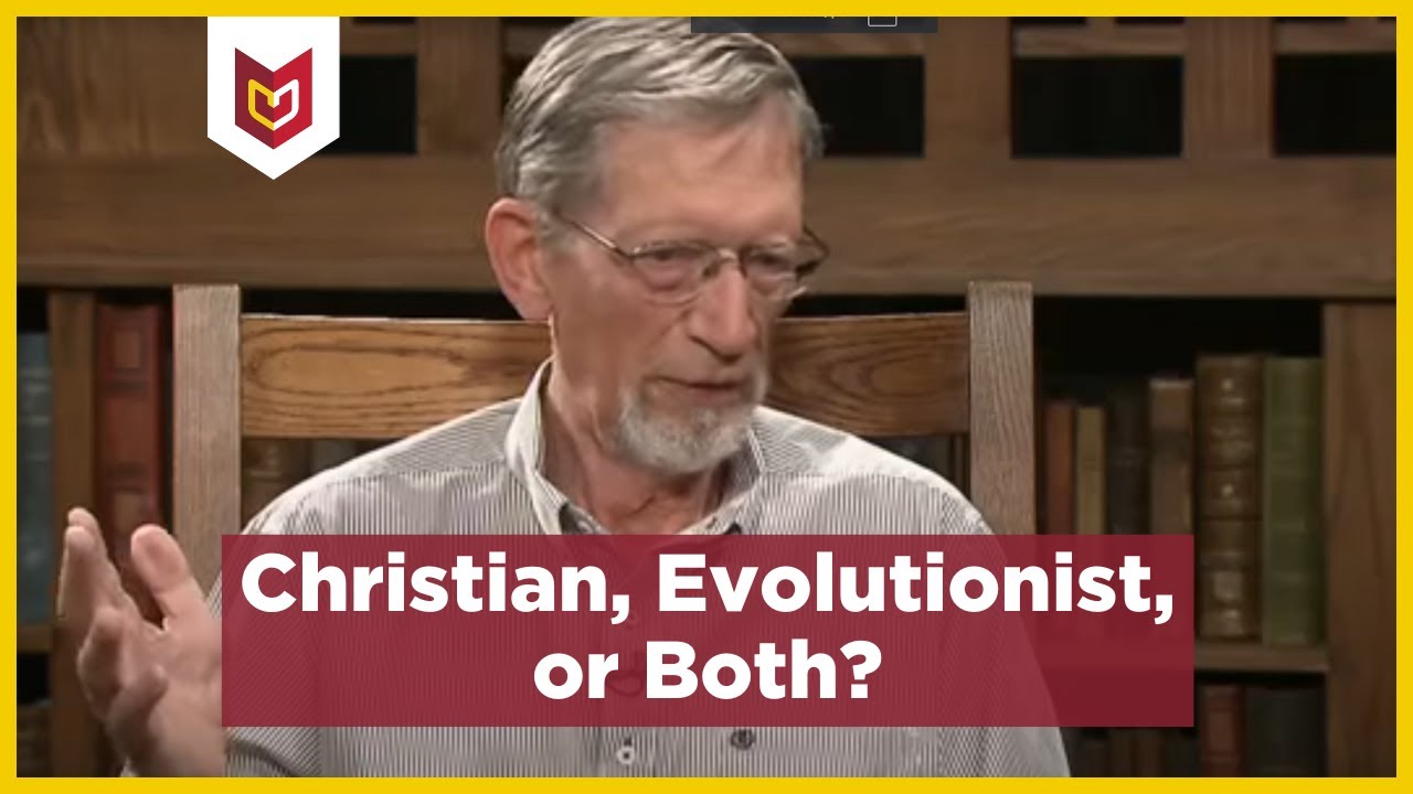 Christian, Evolutionist, or Both?