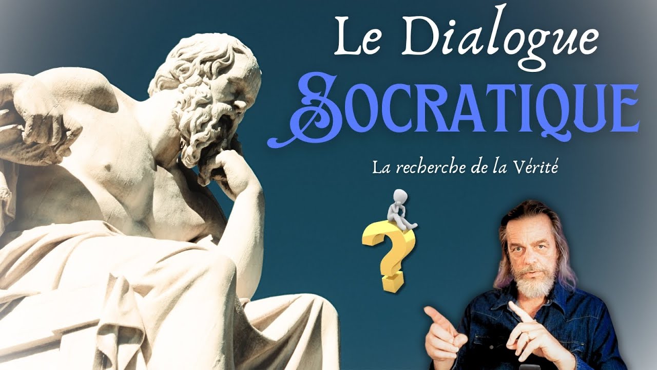 Le Dialogue Socratique #philosophie