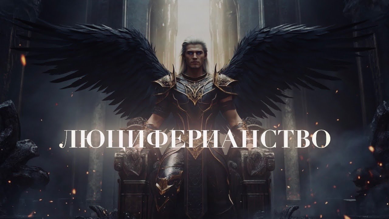 Lucifer | Люциферианство | Драконианский 🐉 Путь
