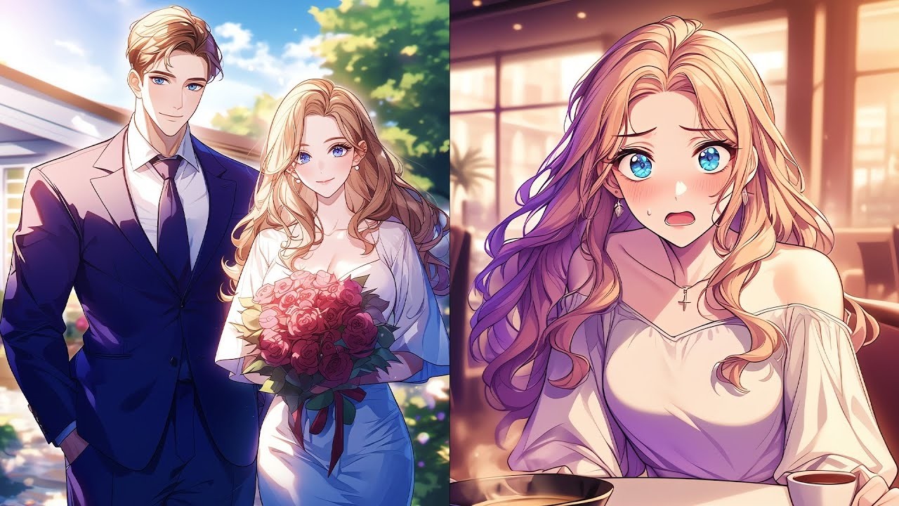 I Made the Heroine into a Sunny   Cheerful Girl and Then Left, but 3 Yrs  Later, I Was Tied to a Bed