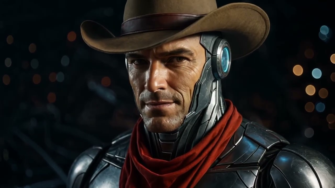 CAPITULO ZERO: Los Halcones Gal&aacute;cticos LIVE ACTION generado con IA