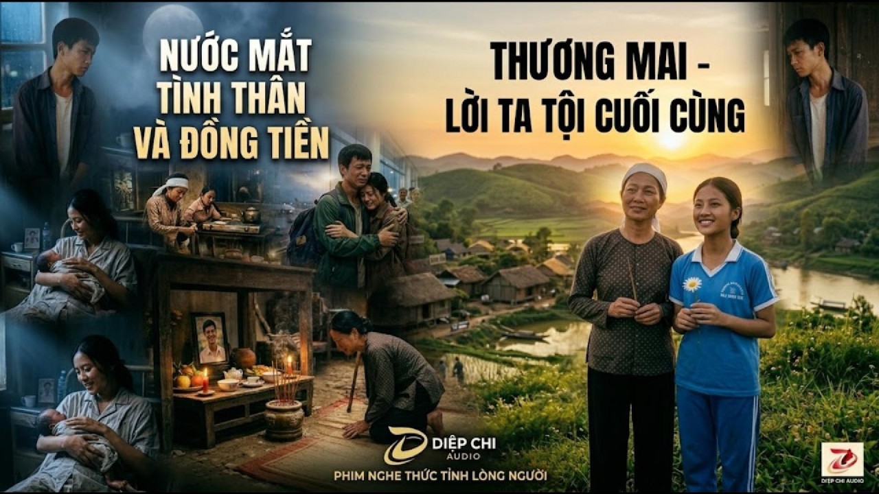 BI KỊCH GIA ĐÌNH: Vay Trả Cuộc Đời - Truyện Audio Khiến Hàng Triệu Người Phải Rơi Lệ.