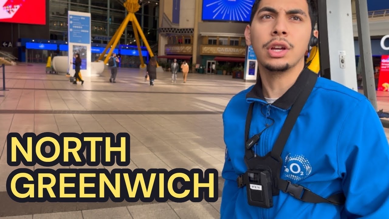 Exploring North Greenwich: The O2 Was Just the Beginning