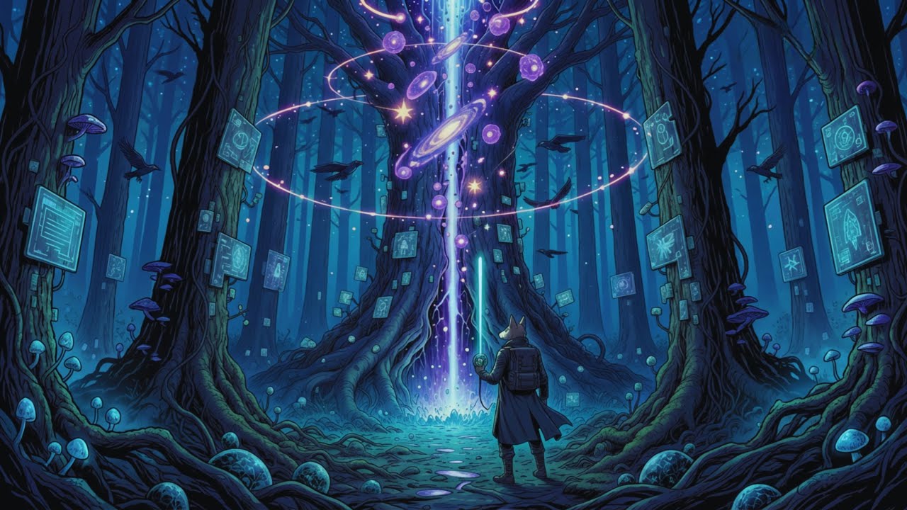 Signal in the Forest - Volume V | Chillhop
