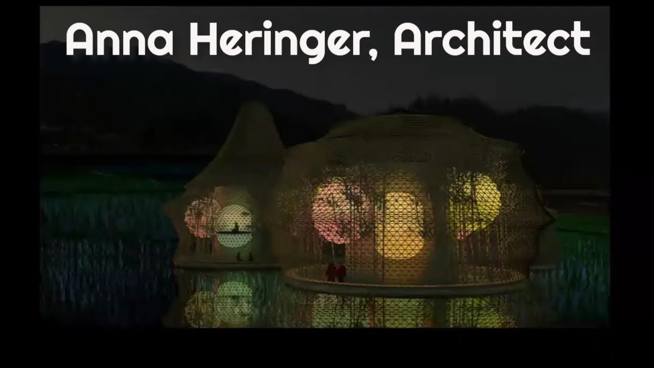 Anna Heringer, Architect