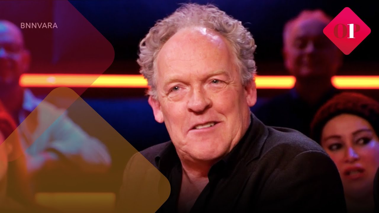 Cabaretier Bert Visscher staat voor de honderdste keer in Carré