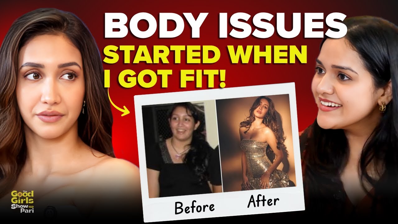 Shreya Chaudhry on First Date, Fighting for love and Body Struggles | The Good Girls Show