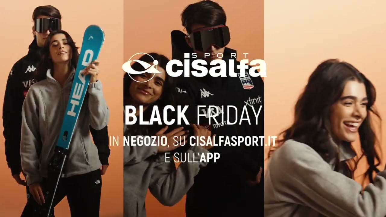 Cisalfa Sport | Black Friday 2024
