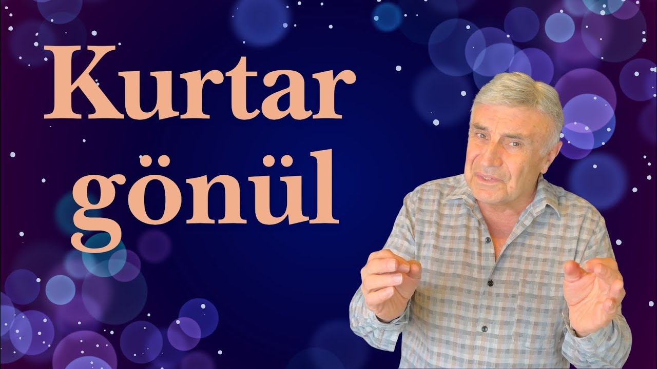 Kurtar gönül YENİ BESTE No: 52 Bülent Sabah