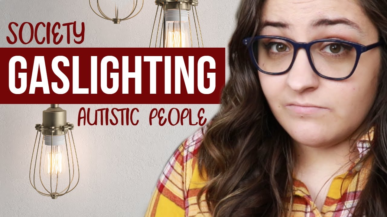 Общество Gaslighting Аутичные Люди