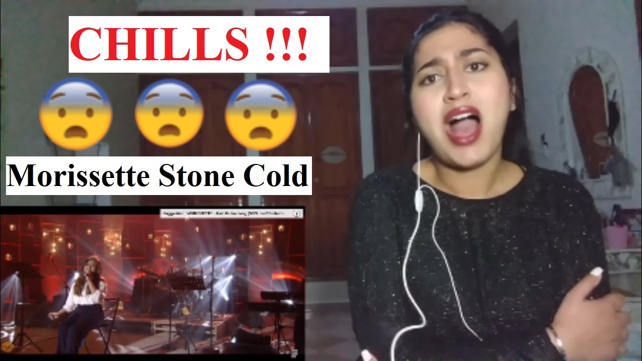DAMN!Moroccan reacts to Filipino singer MORISSETTE AMON - Stone Cold (MYX Live Performance) REACTION