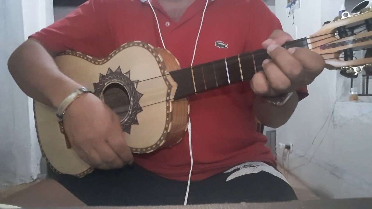 Vihuela, las trompetas del diablo.