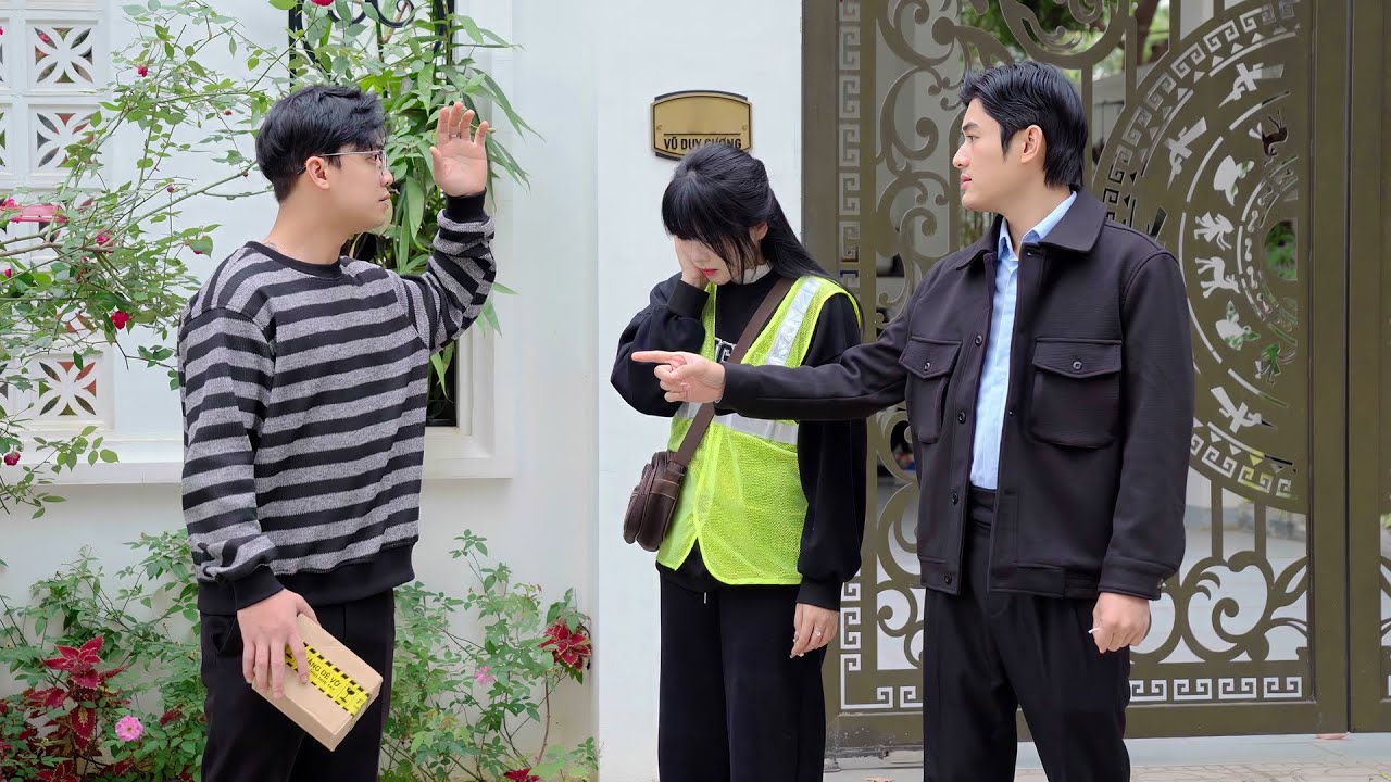 CÔ SHIPPER NGHÈO BỊ KHÁCH HÀNG TÁC ĐỘNG VẬT LÝ ĐƯỢC CHỦ TỊCH RA TAY GIÚP ĐỠ | TẬP 399