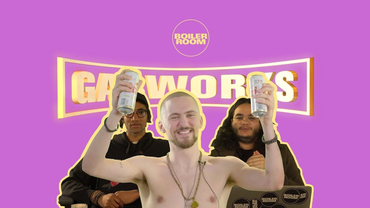 David Vujanic discusses Bricka Bricka, Smokey Barbers, the Creative Void | GASWORKS