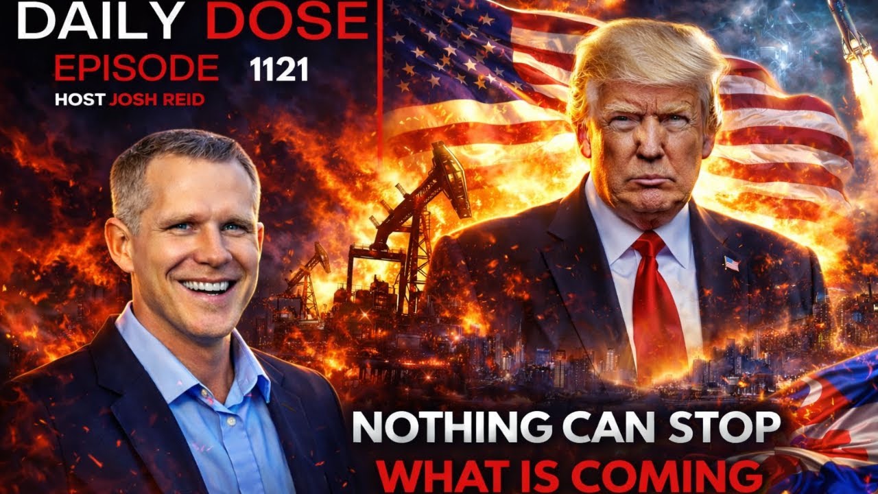 The Strategic Checkmate | Ep. 1123 The Daily Dose