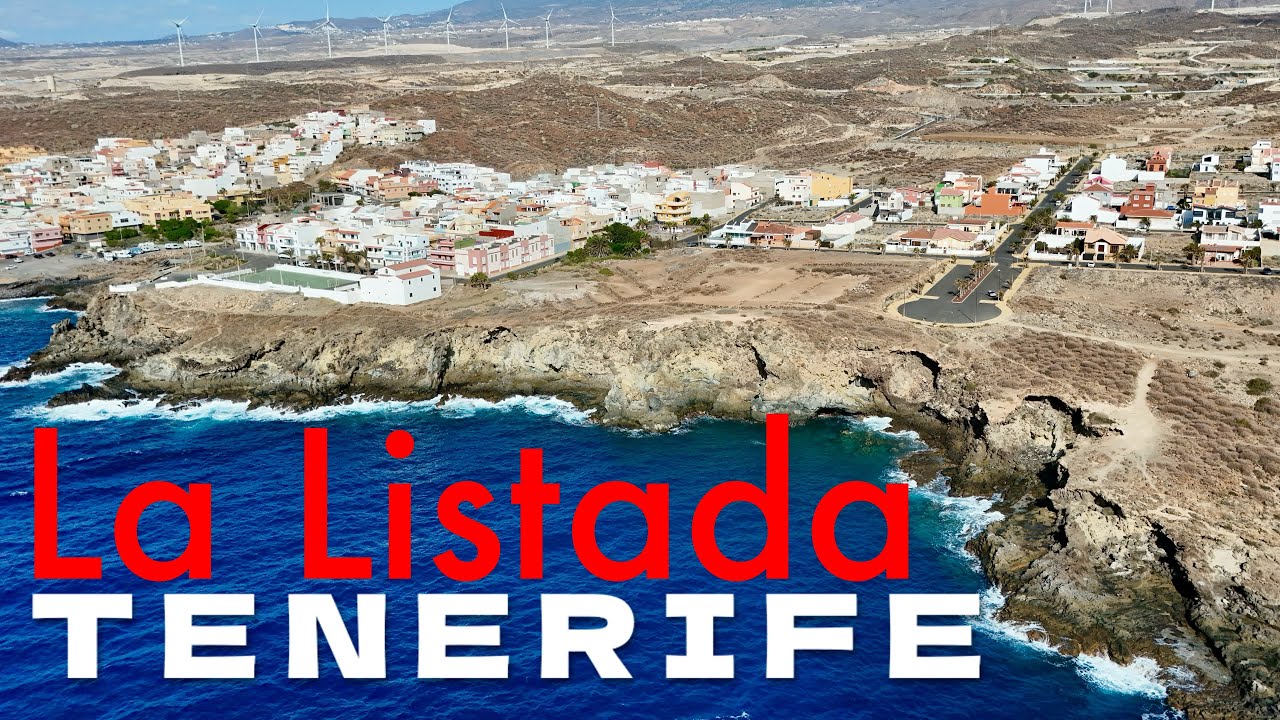 Tenerife - La Listada, Arico