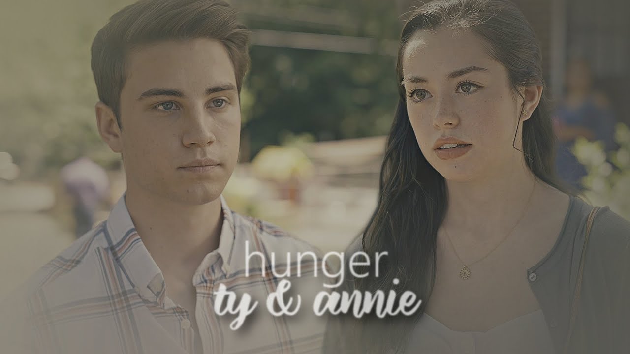 hunger | ty & annie {sweet magnolias}
