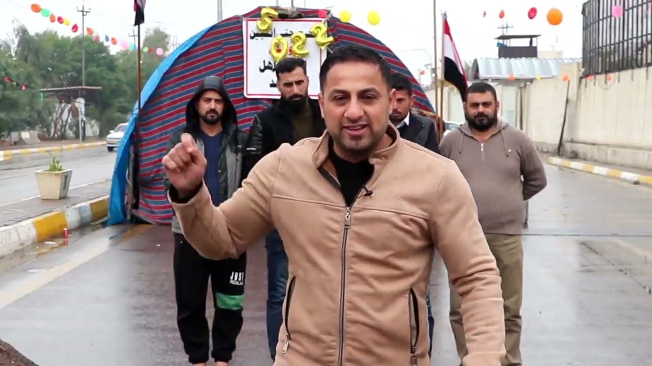 معانات خريجي المعاهد التقنية في ديالى